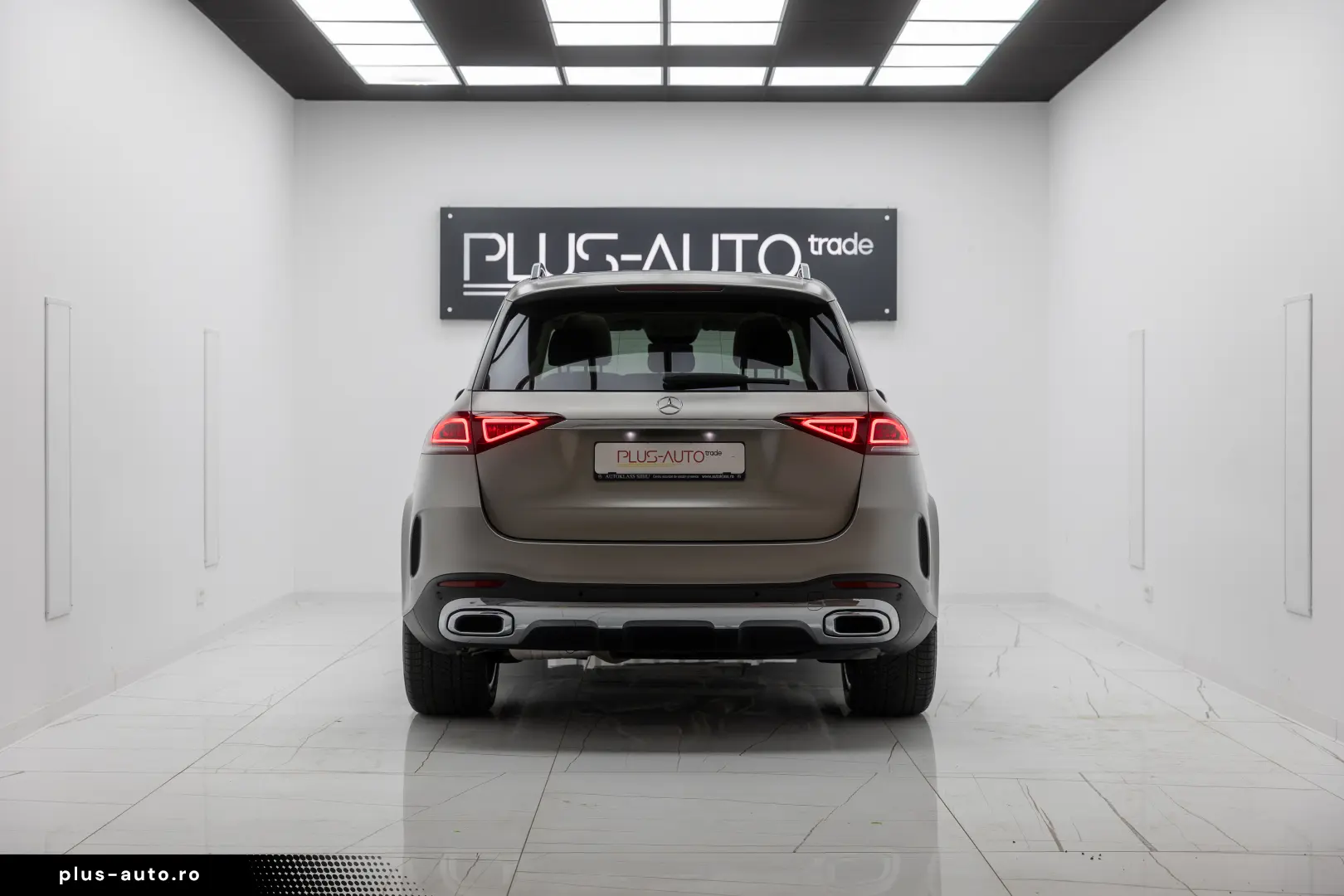 MERCEDES BENZ GLE 400D 4MATIC