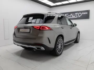 MERCEDES BENZ GLE 400D 4MATIC