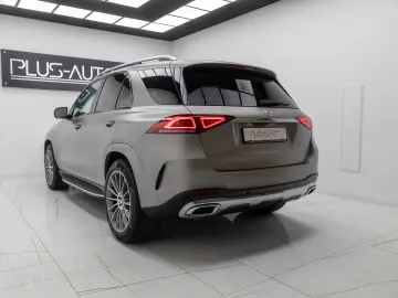 MERCEDES BENZ GLE 400D 4MATIC
