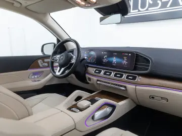 MERCEDES BENZ GLE 400D 4MATIC