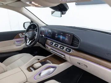 MERCEDES BENZ GLE 400D 4MATIC