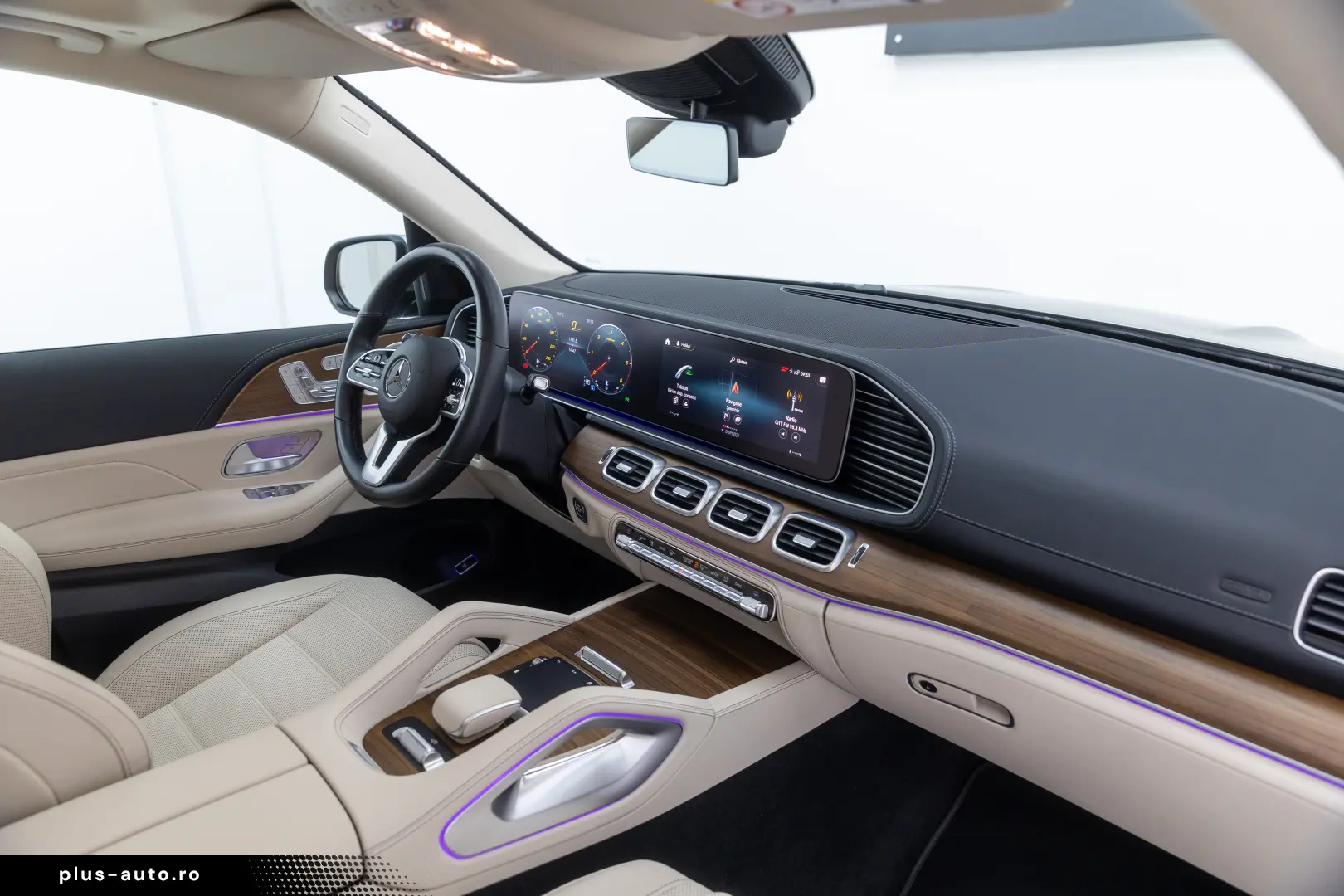 MERCEDES BENZ GLE 400D 4MATIC