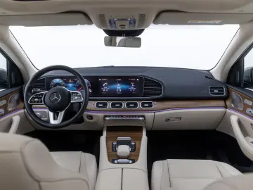 MERCEDES BENZ GLE 400D 4MATIC