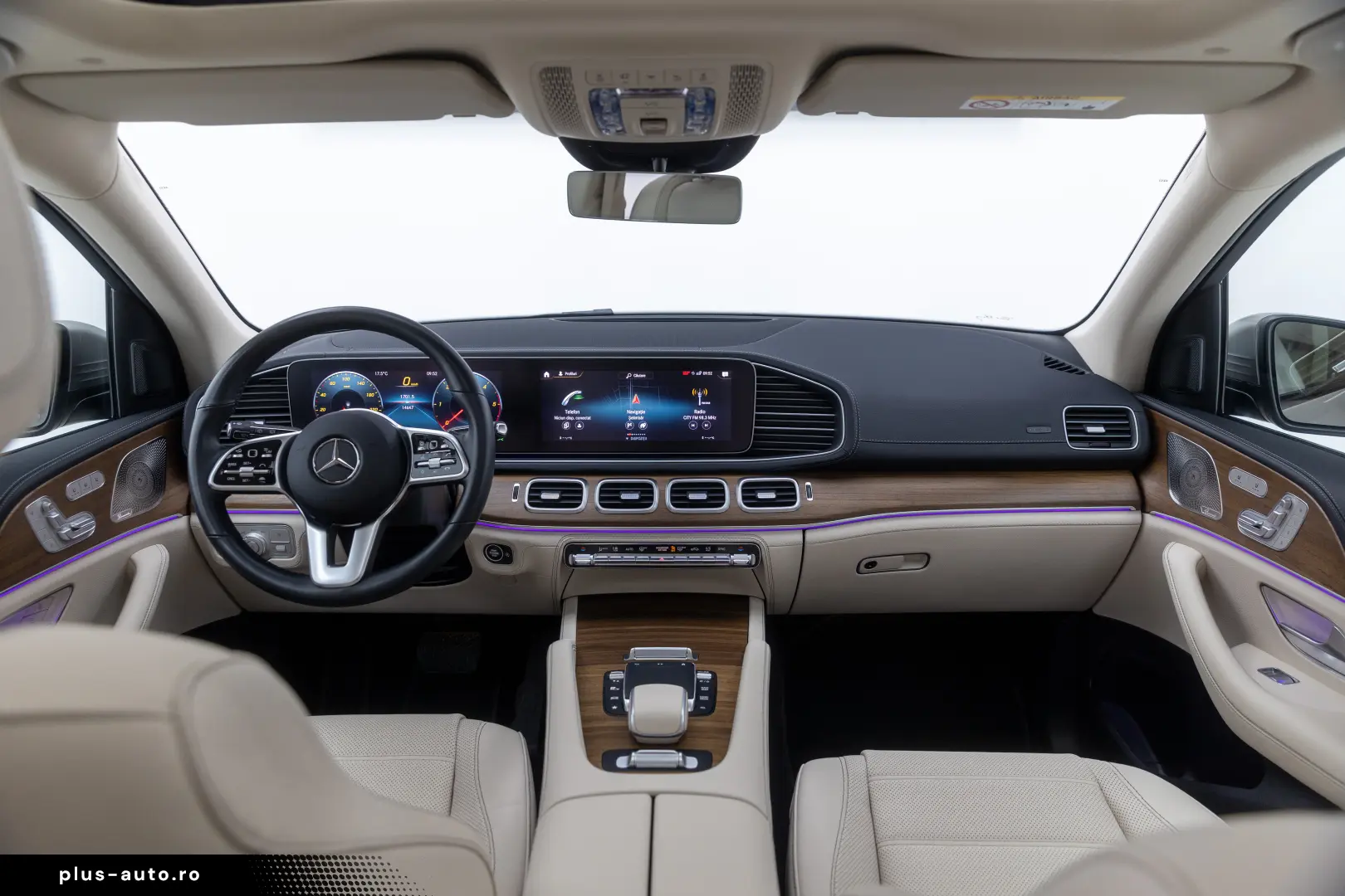 MERCEDES BENZ GLE 400D 4MATIC