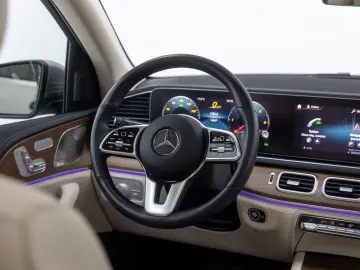 MERCEDES BENZ GLE 400D 4MATIC