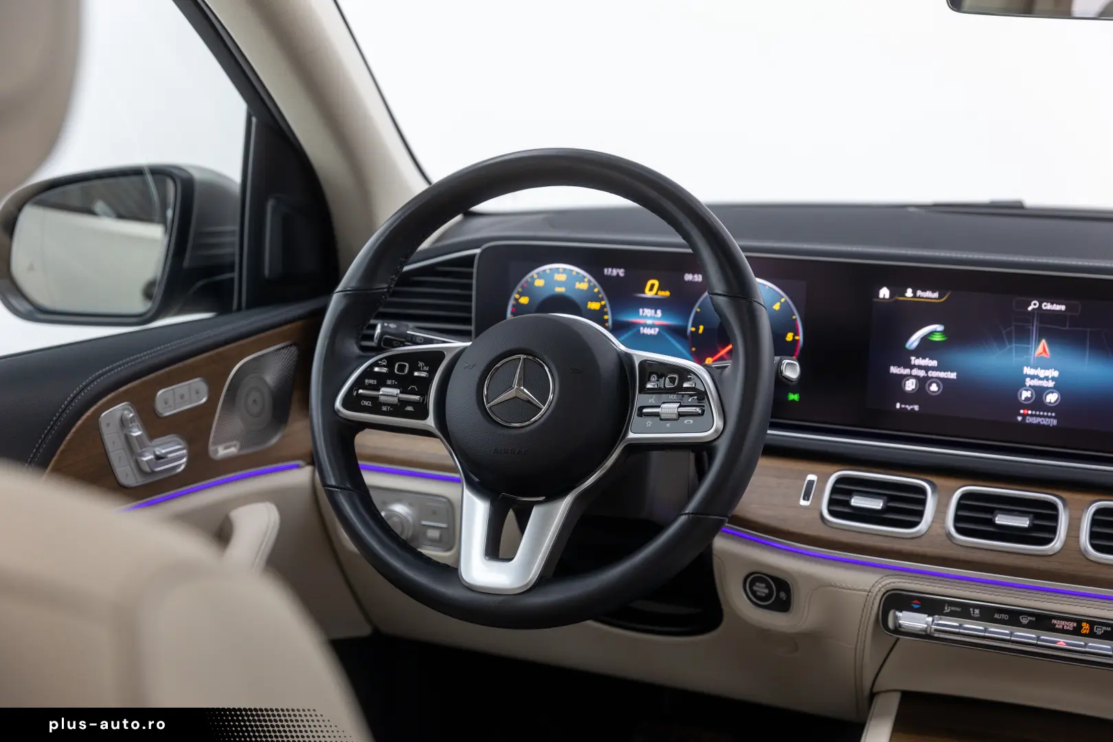 MERCEDES BENZ GLE 400D 4MATIC