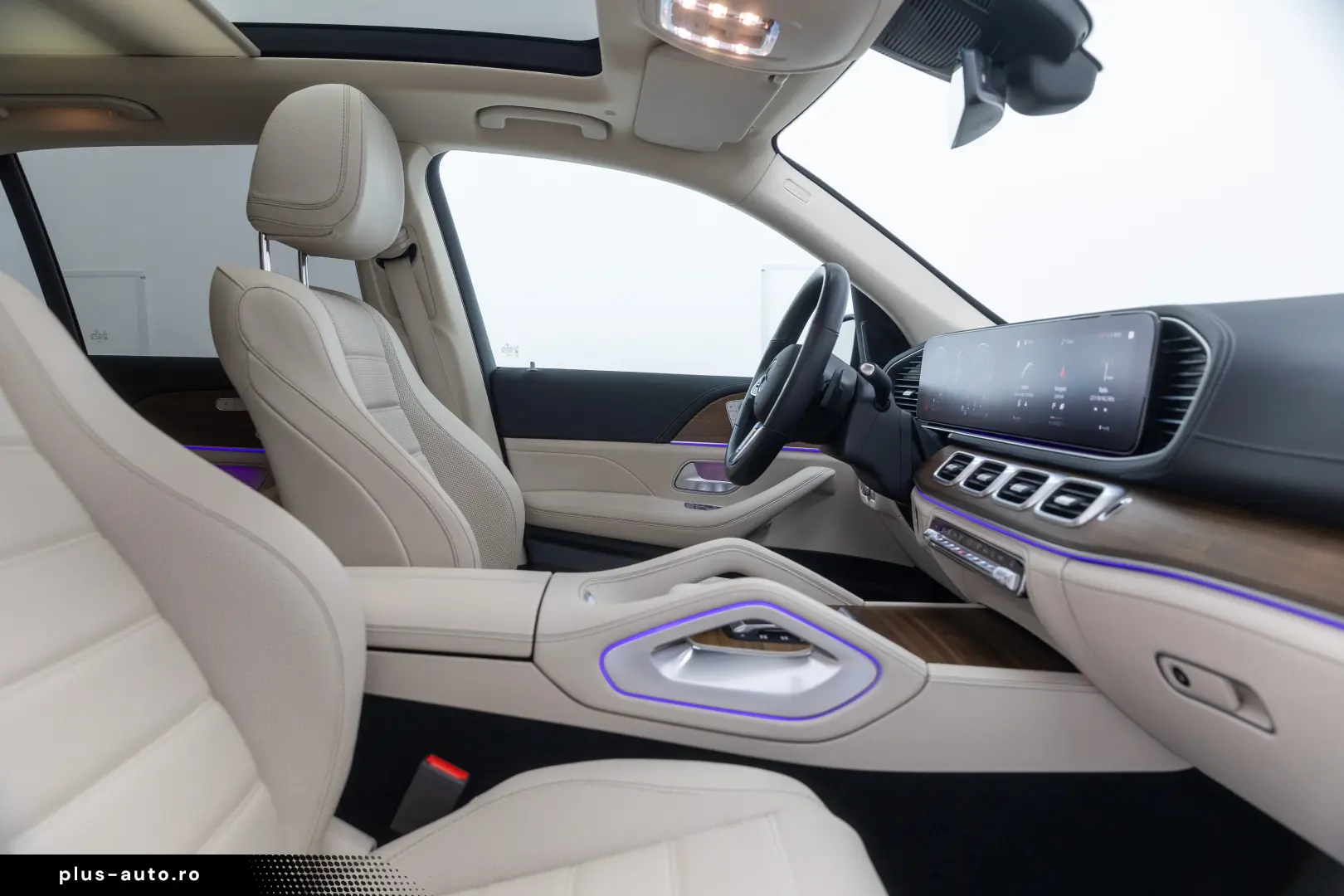 MERCEDES BENZ GLE 400D 4MATIC