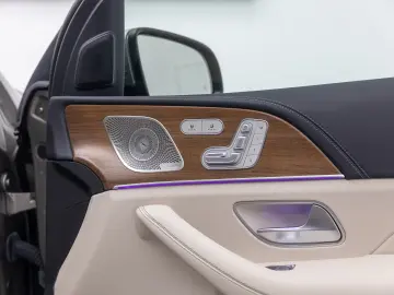 MERCEDES BENZ GLE 400D 4MATIC