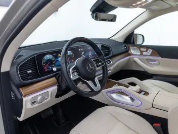 MERCEDES BENZ GLE 400D 4MATIC