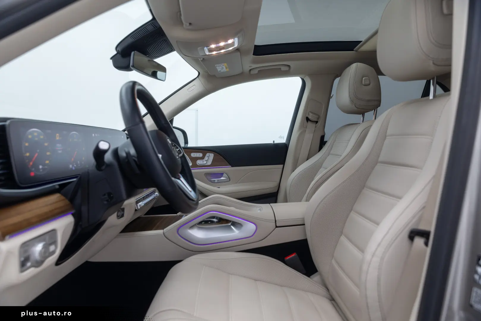 MERCEDES BENZ GLE 400D 4MATIC