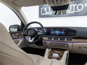 MERCEDES BENZ GLE 400D 4MATIC