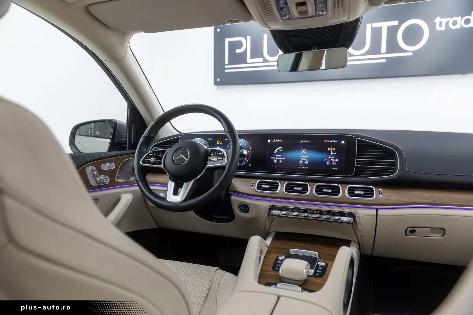 MERCEDES BENZ GLE 400D 4MATIC