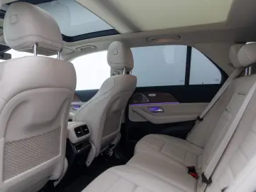 MERCEDES BENZ GLE 400D 4MATIC