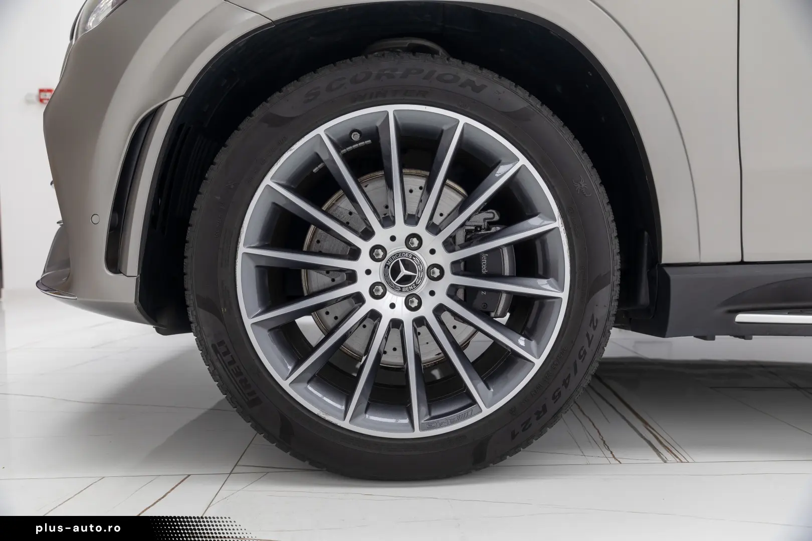 MERCEDES BENZ GLE 400D 4MATIC