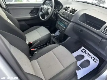 Skoda Fabia 2011 Benzina 1.2 Mpi - EURO 5