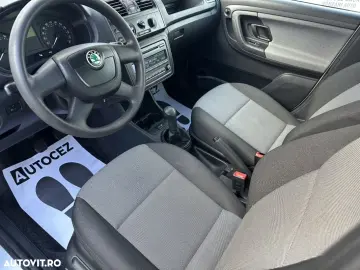 Skoda Fabia 2011 Benzina 1.2 Mpi - EURO 5