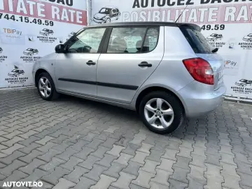 Skoda Fabia 2011