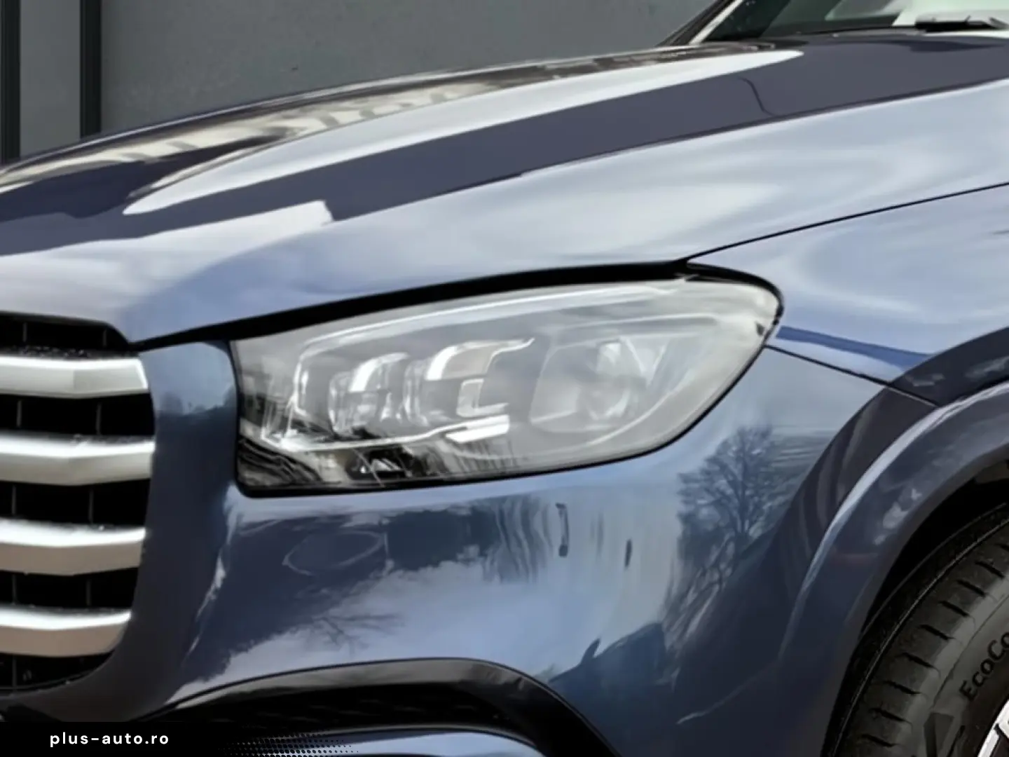 MERCEDES-BENZ GLS 350 d 4M AMG