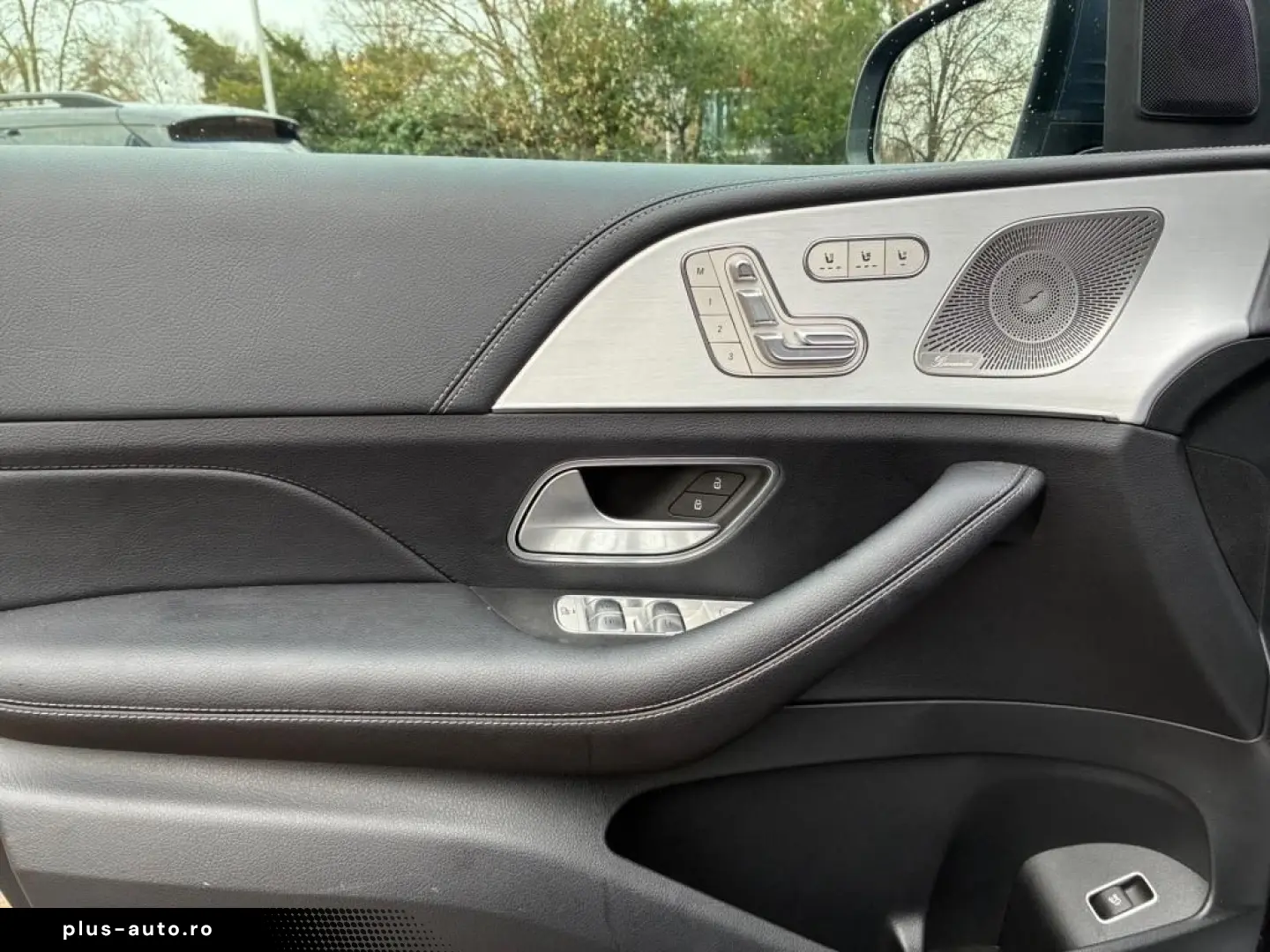 MERCEDES-BENZ GLS 350 d 4M AMG