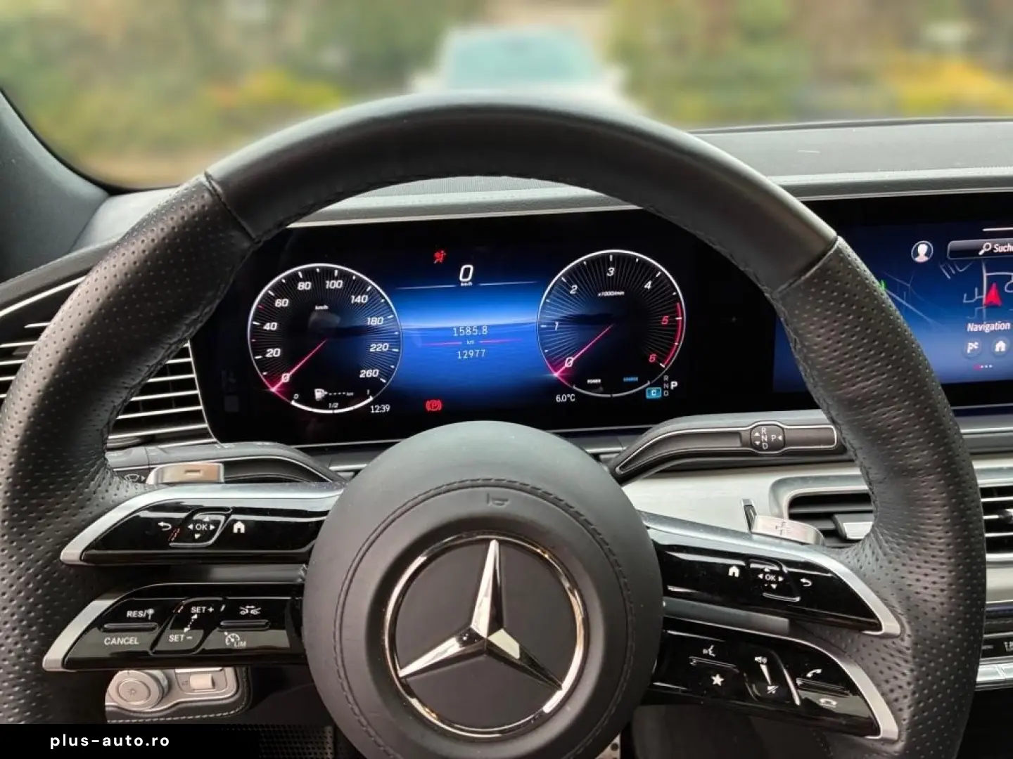 MERCEDES-BENZ GLS 350 d 4M AMG