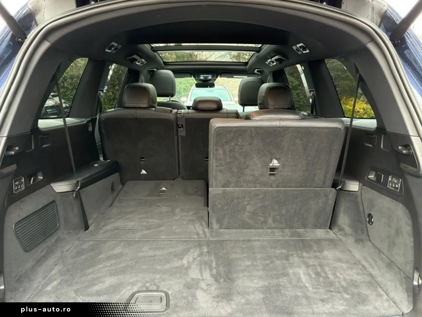 MERCEDES-BENZ GLS 350 d 4M AMG