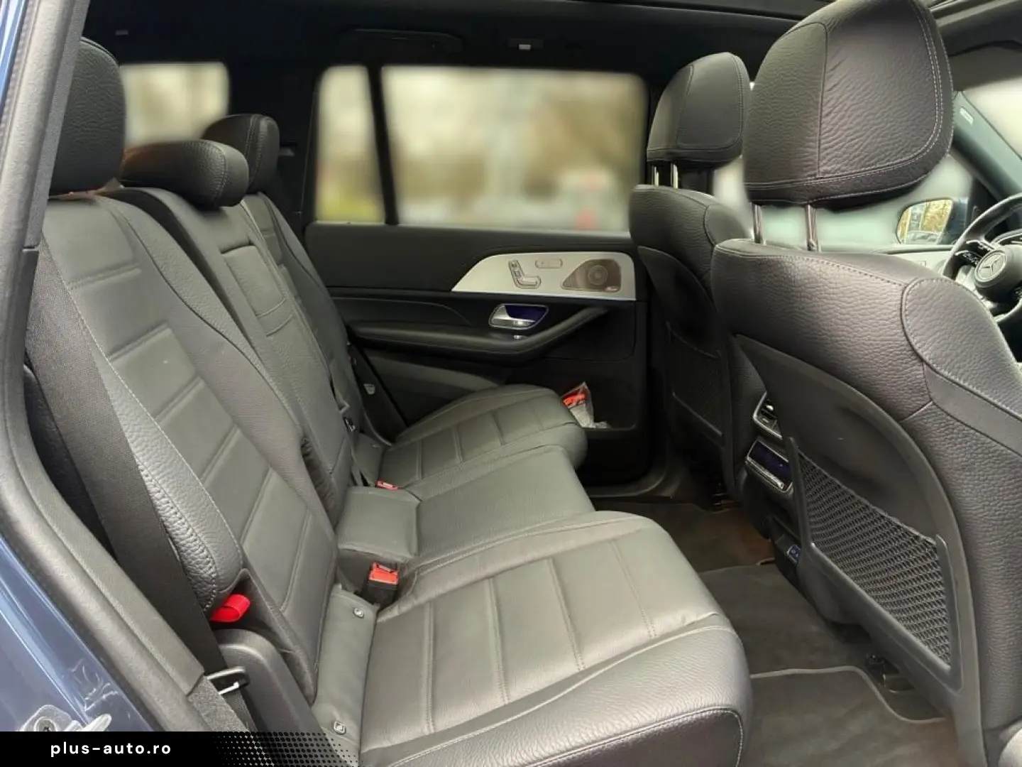 MERCEDES-BENZ GLS 350 d 4M AMG