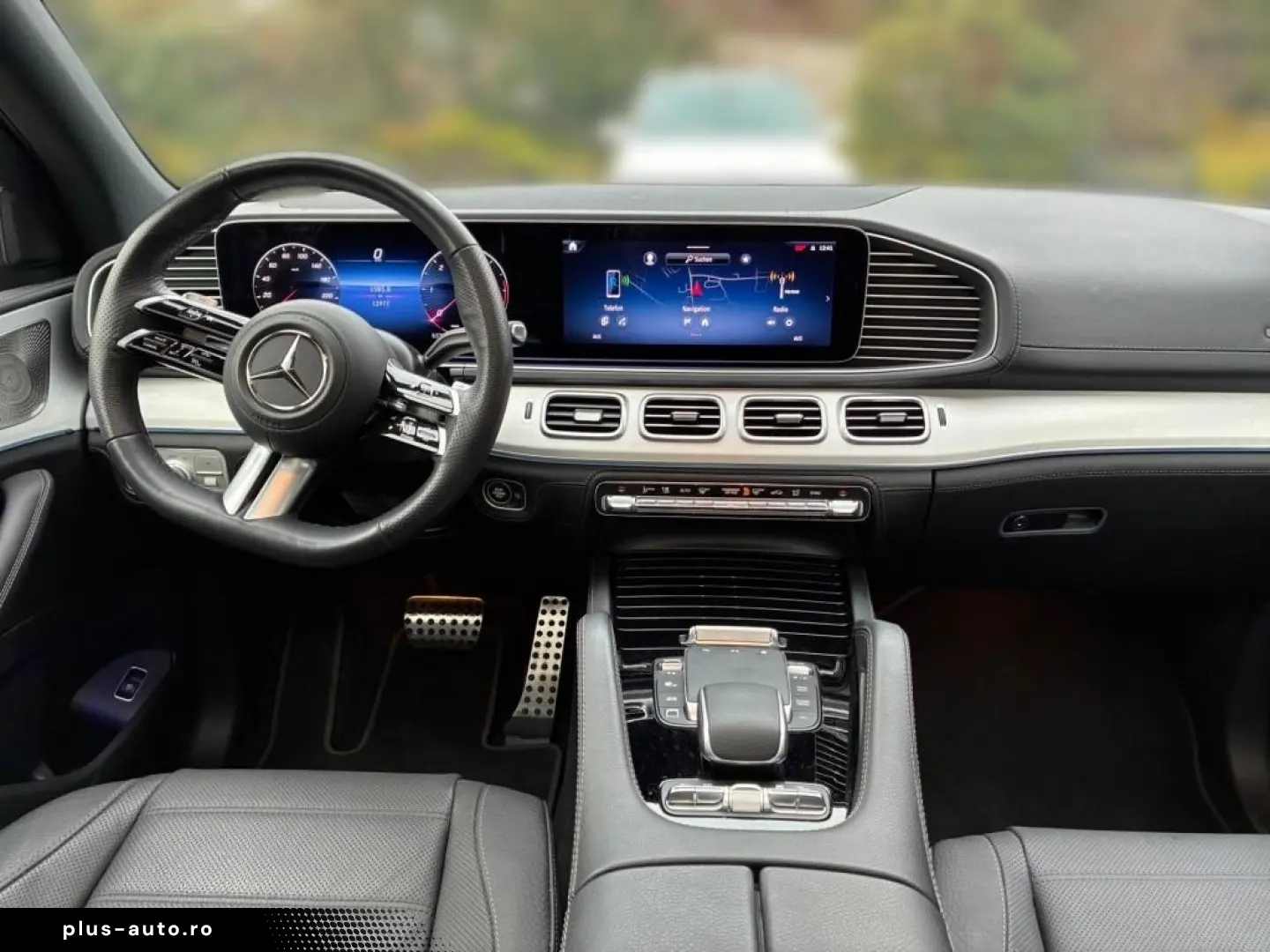 MERCEDES-BENZ GLS 350 d 4M AMG