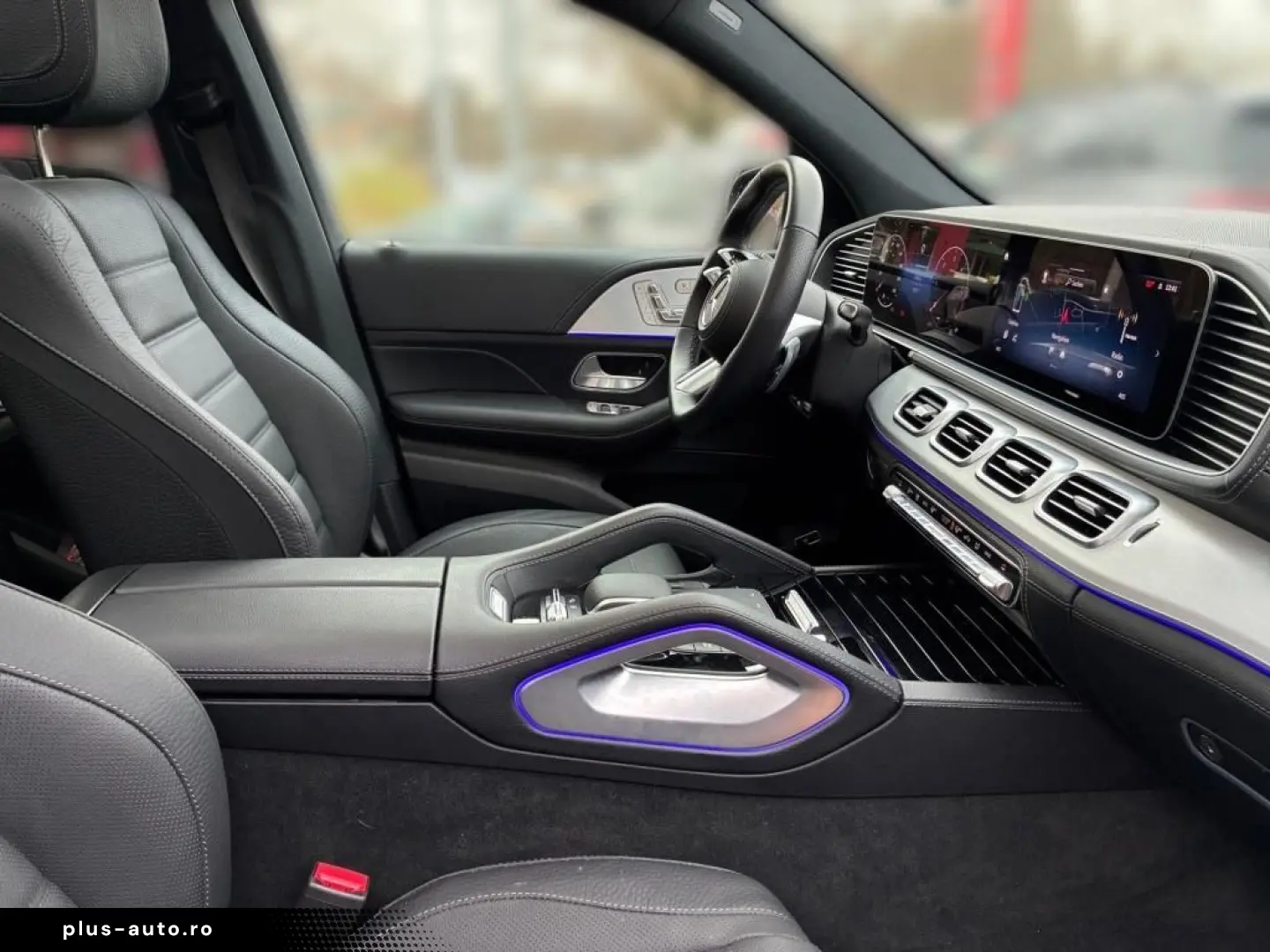 MERCEDES-BENZ GLS 350 d 4M AMG