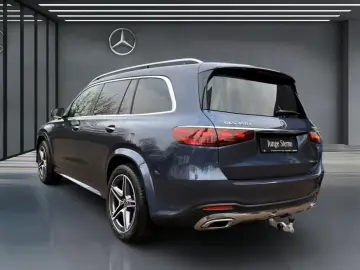 MERCEDES-BENZ GLS 350 d 4M AMG