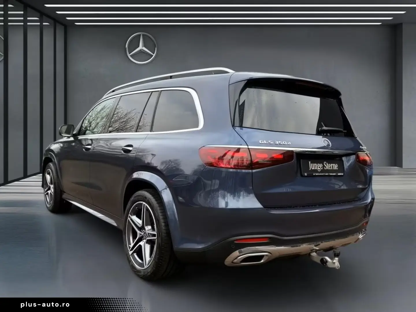 MERCEDES-BENZ GLS 350 d 4M AMG