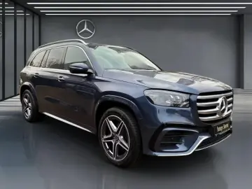 MERCEDES-BENZ GLS 350 d 4M AMG