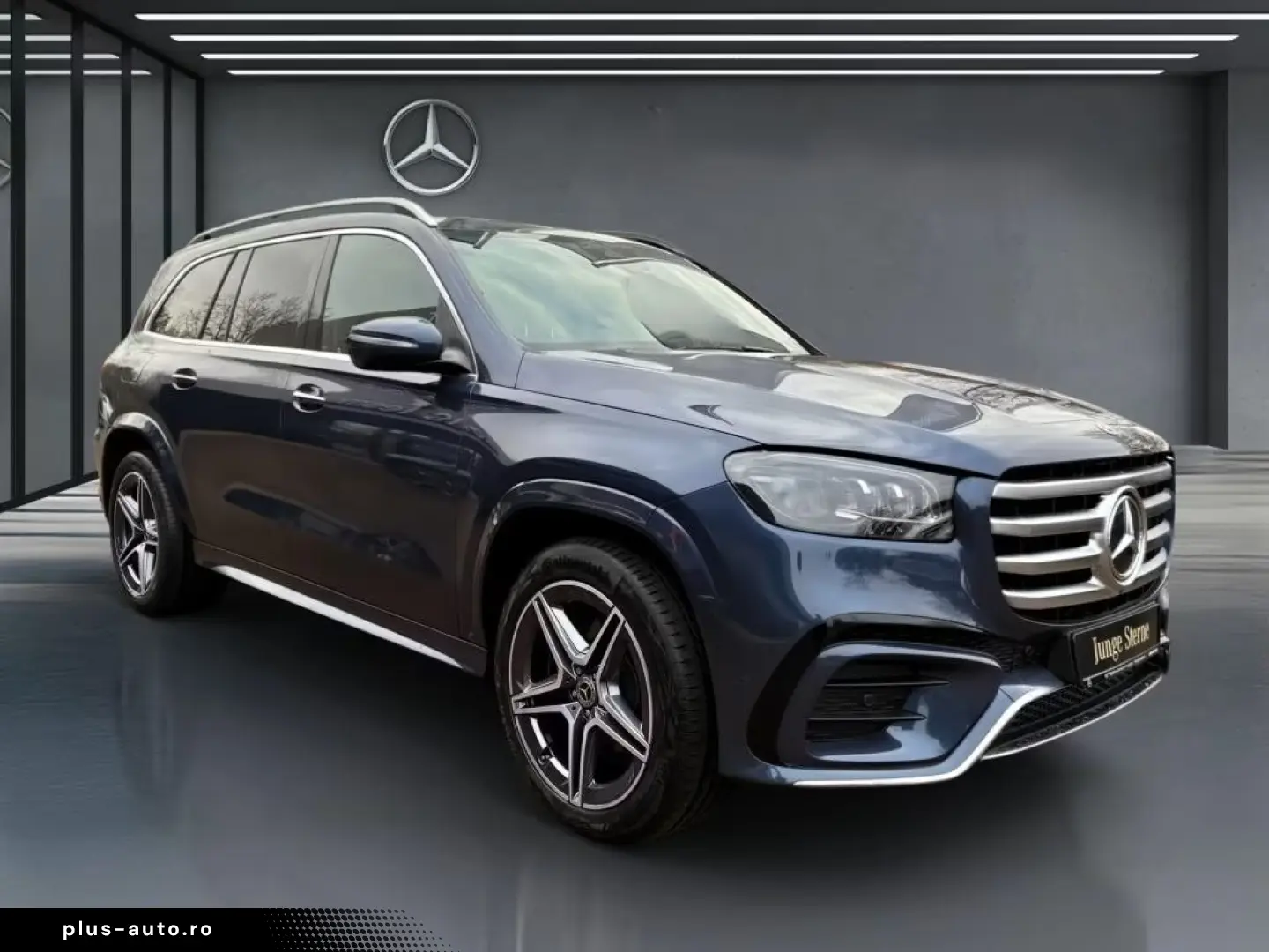 MERCEDES-BENZ GLS 350 d 4M AMG