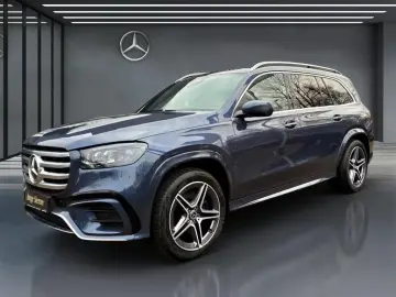 MERCEDES-BENZ GLS 350 d 4M AMG