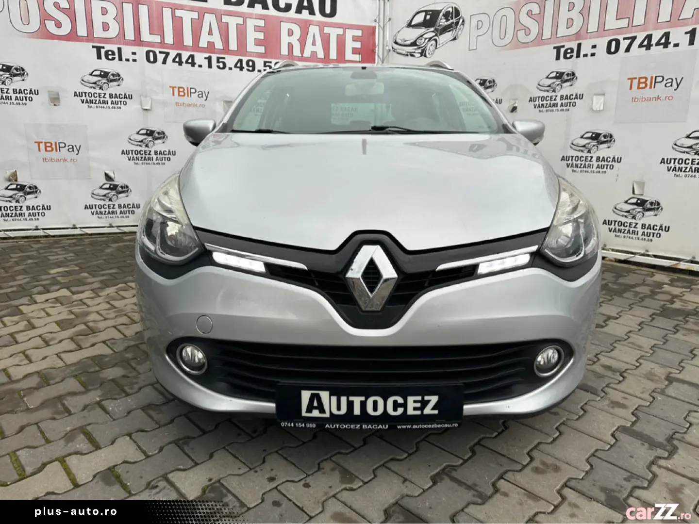 Renault Clio 2014 Benzina 1.2 TCe -EURO 5-