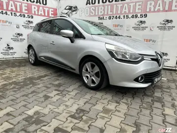 Renault Clio 2014 Benzina 1.2 TCe -EURO 5-