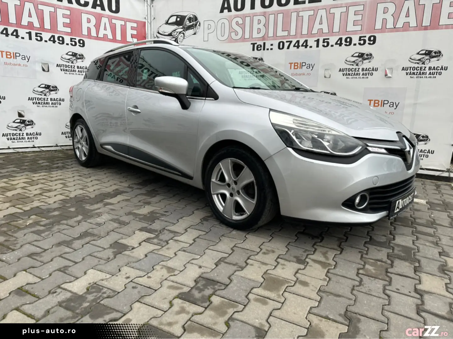 Renault Clio 2014 Benzina 1.2 TCe -EURO 5-