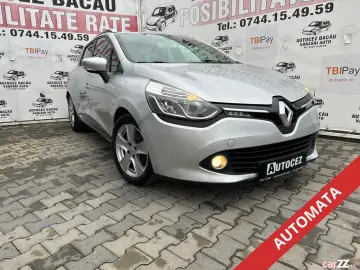 Renault Clio 2014 Benzina 1.2 TCe -EURO 5-
