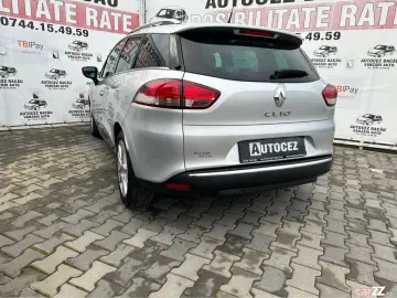 Renault Clio 2014 Benzina 1.2 TCe -EURO 5-