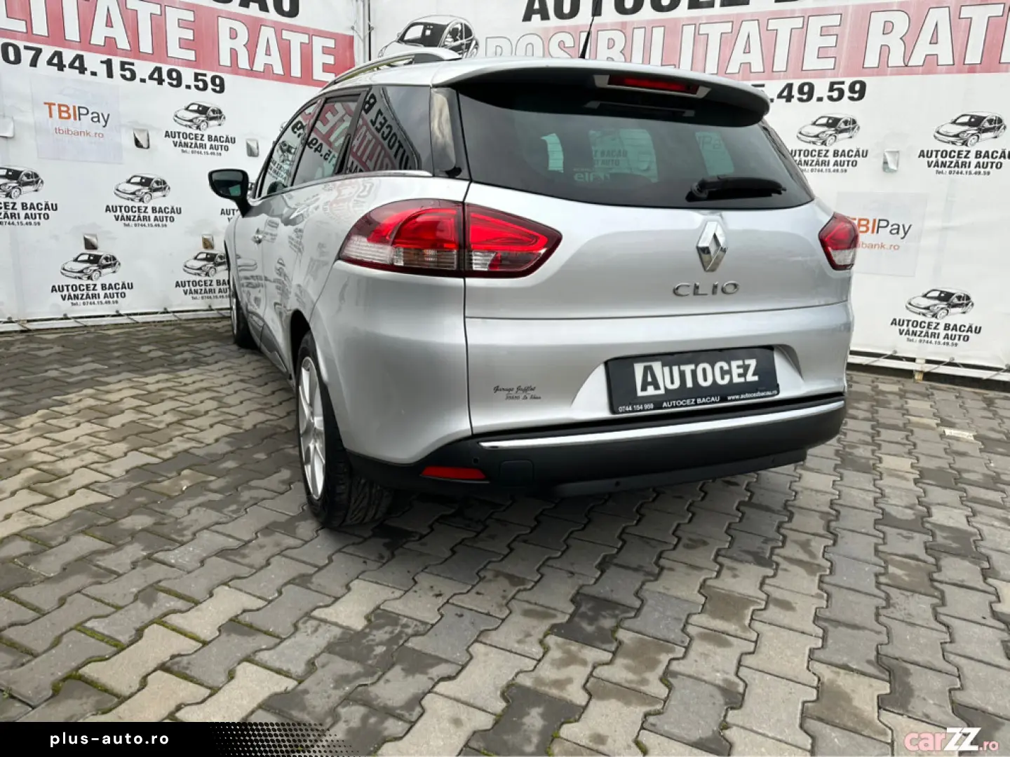 Renault Clio 2014 Benzina 1.2 TCe -EURO 5-