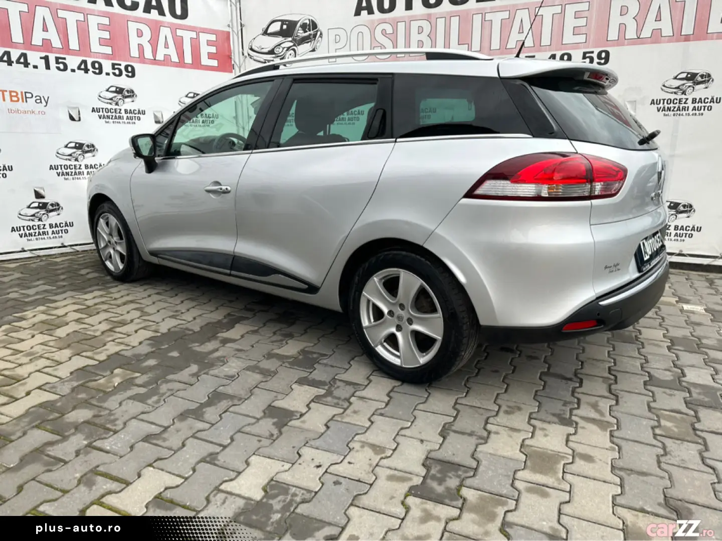 Renault Clio 2014 Benzina 1.2 TCe -EURO 5-
