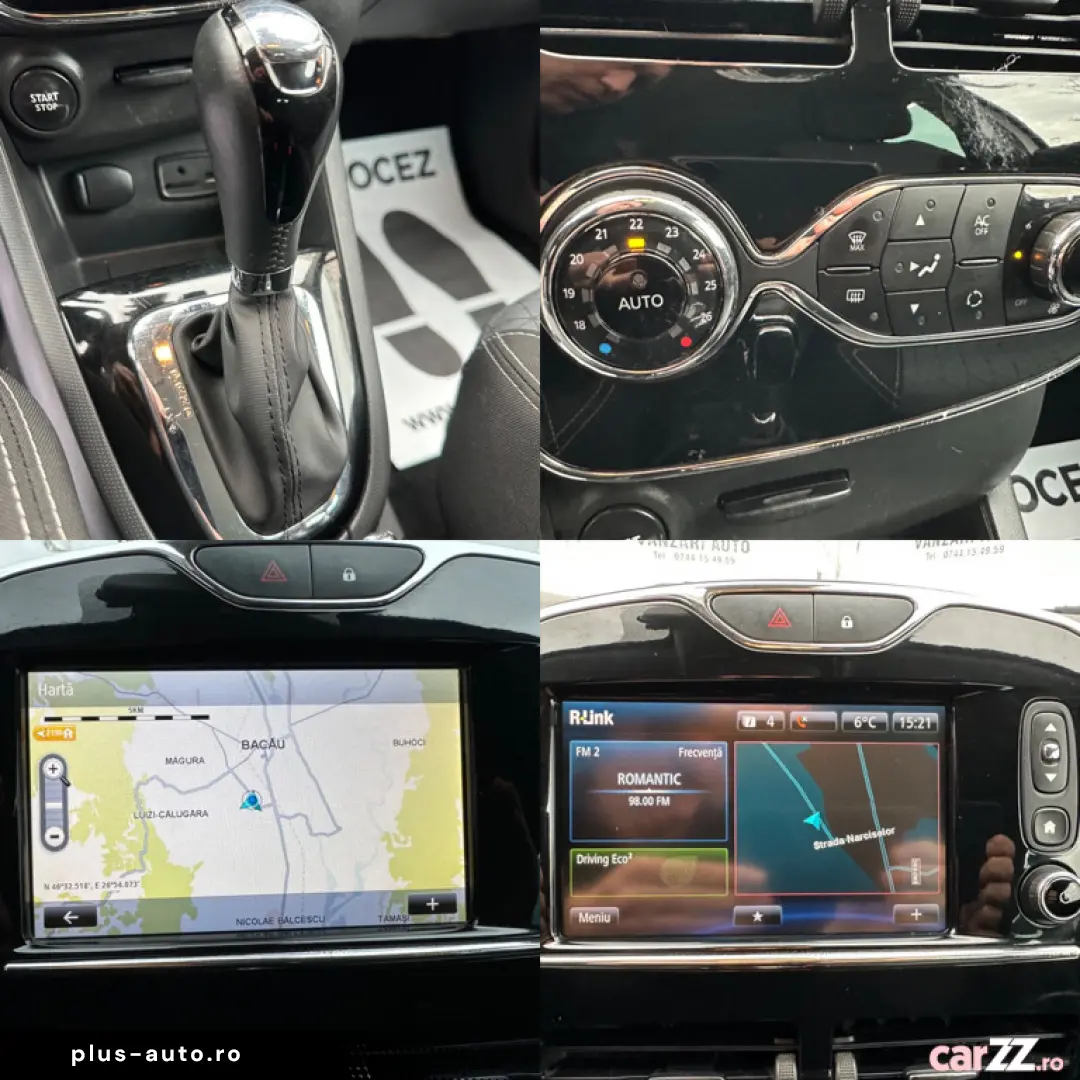 Renault Clio 2014 Benzina 1.2 TCe -EURO 5-