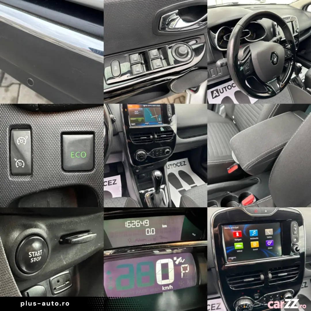 Renault Clio 2014 Benzina 1.2 TCe -EURO 5-