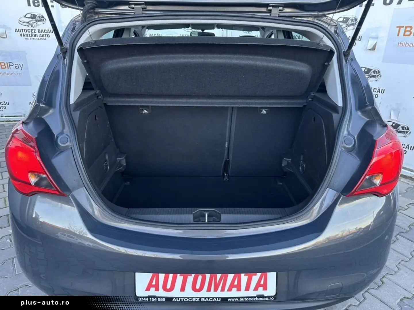 Opel Corsa 2016 AUTOMATA 1.4 Gpl EURO 6