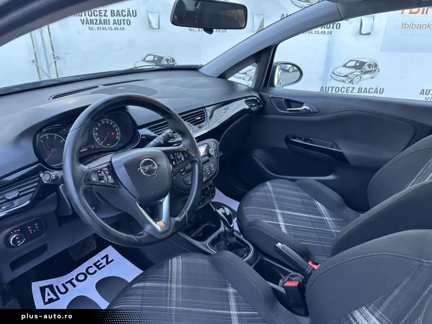 Opel Corsa 2016 AUTOMATA 1.4 Gpl EURO 6