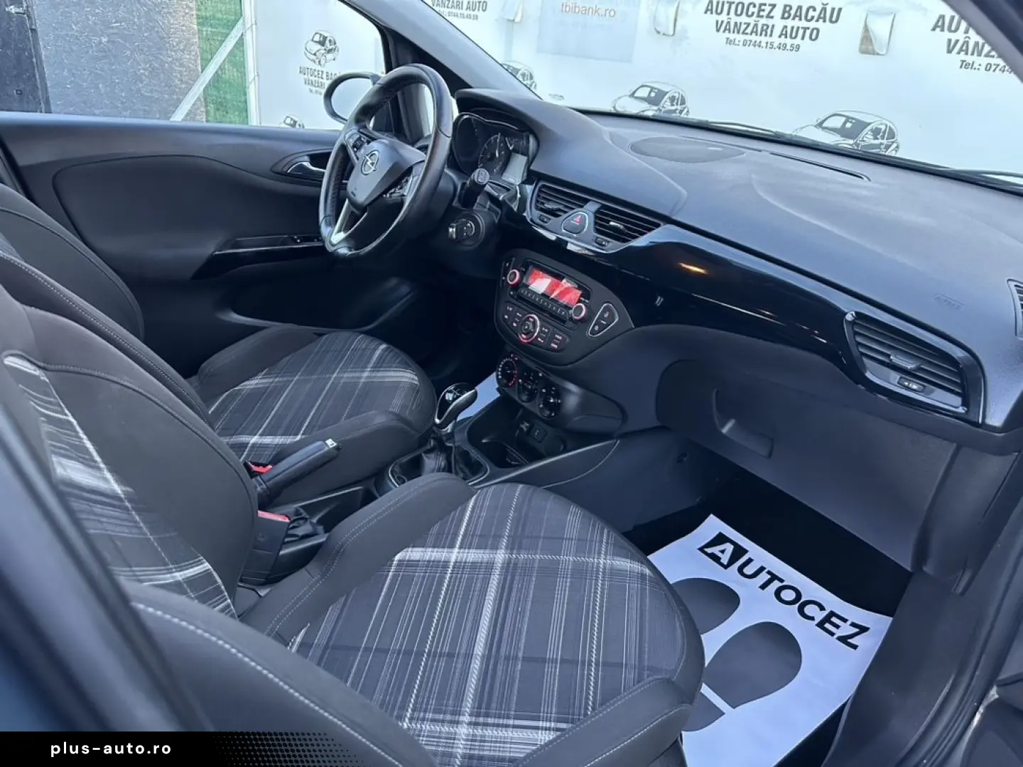 Opel Corsa 2016 AUTOMATA 1.4 Gpl EURO 6