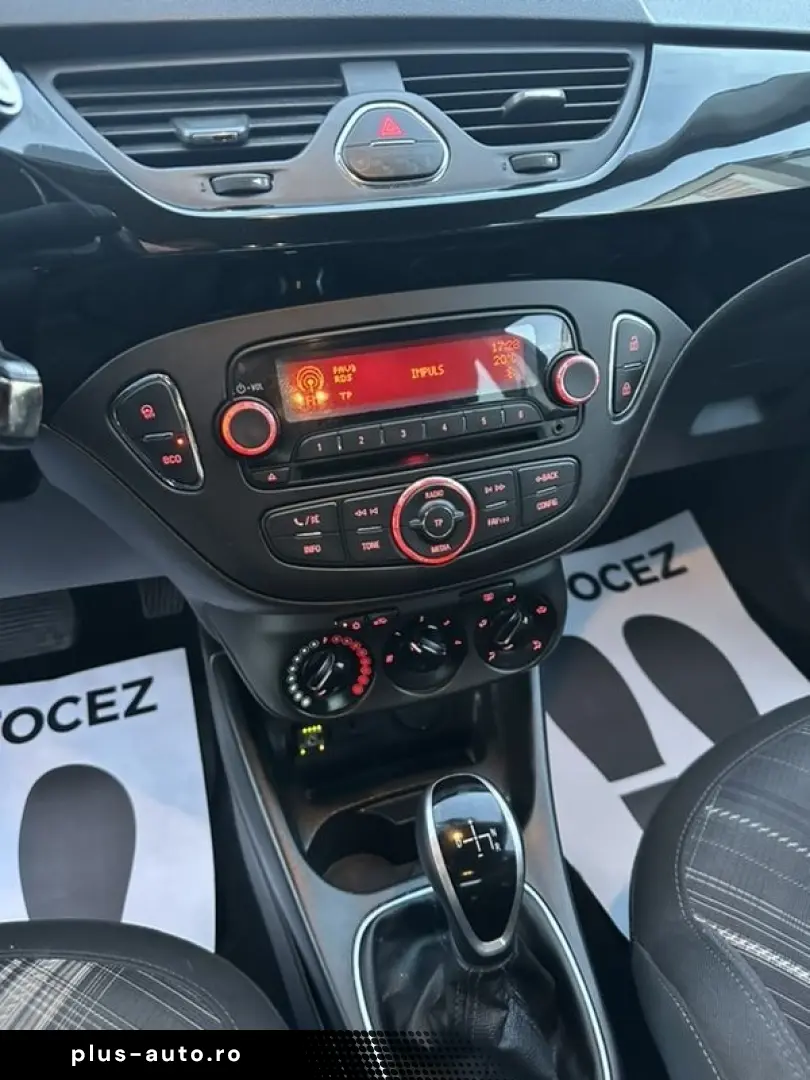 Opel Corsa 2016 AUTOMATA 1.4 Gpl EURO 6