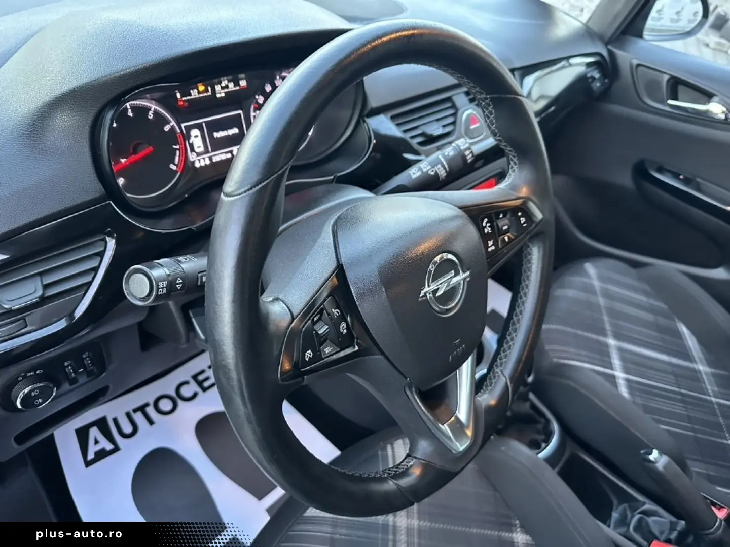 Opel Corsa 2016 AUTOMATA 1.4 Gpl EURO 6