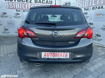 Opel Corsa 2016 AUTOMATA 1.4 Gpl EURO 6