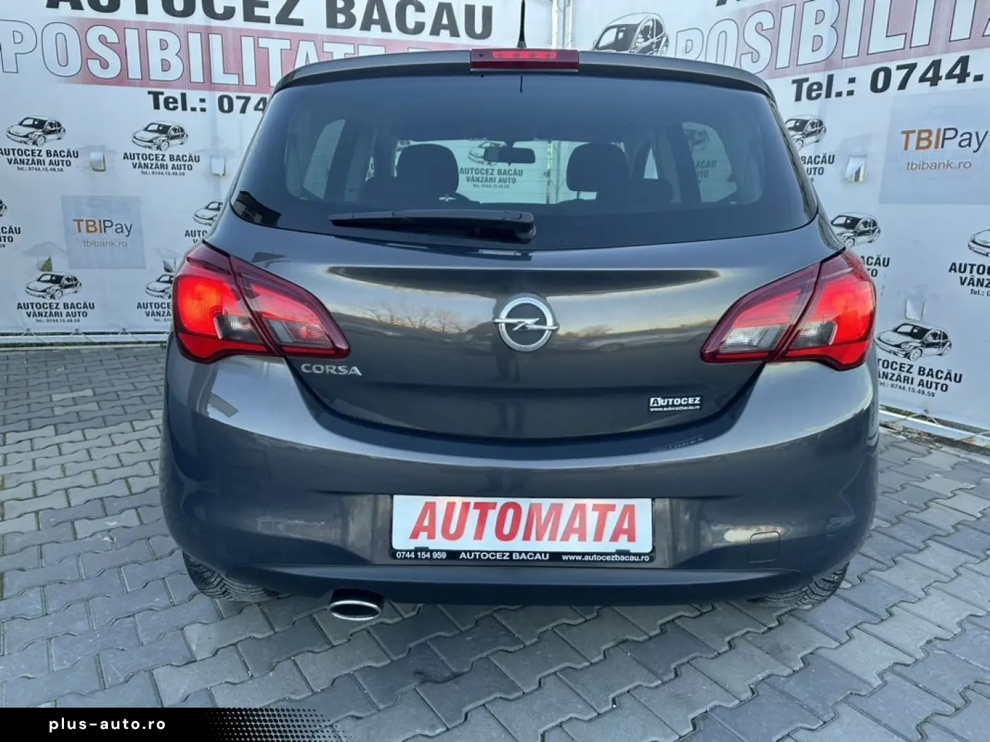 Opel Corsa 2016 AUTOMATA 1.4 Gpl EURO 6