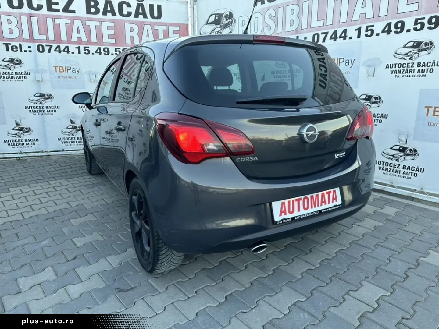 Opel Corsa 2016 AUTOMATA 1.4 Gpl EURO 6